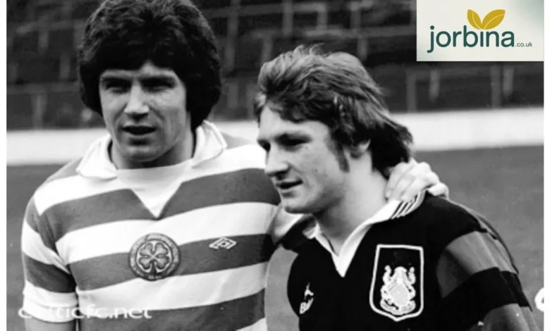 Ronnie Glavin footballer