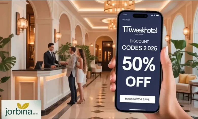 Ttweakhotel Discount Code