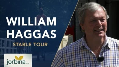 William haggas stable tour