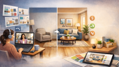 Why Virtual Interior Decorators Are Changing the Way Homes Are Designed