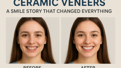 Ceramic Veneers: A Smile Story That Changed Everything