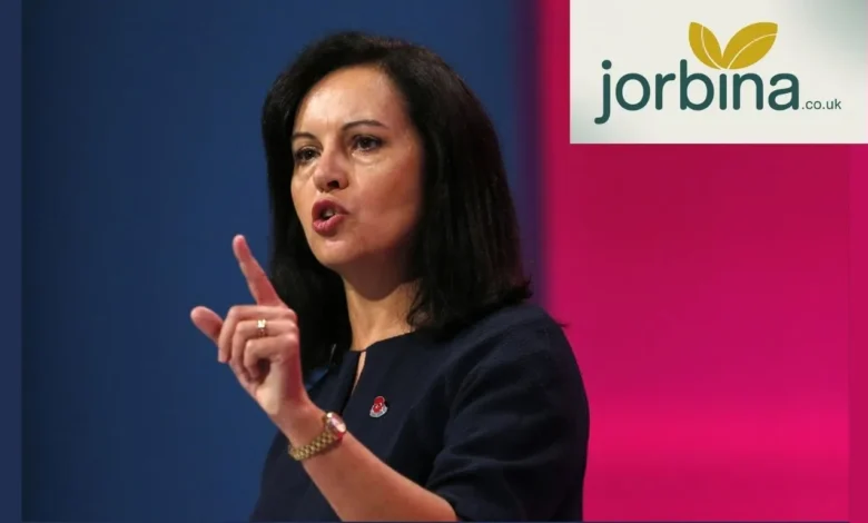 Caroline Flint