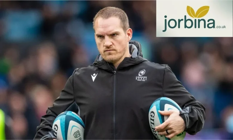Gethin Jenkins