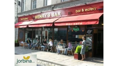 Henry's Cafe Bar Cardiff