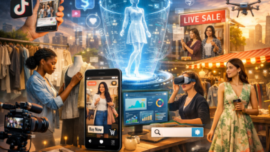 How Independent Fashion Brands Are Building Their Online Presence in 2025