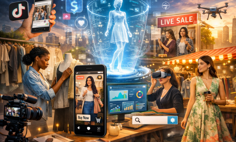 How Independent Fashion Brands Are Building Their Online Presence in 2025