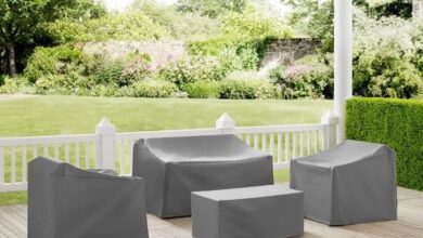 Best Outdoor Furniture Covers Built to Last
