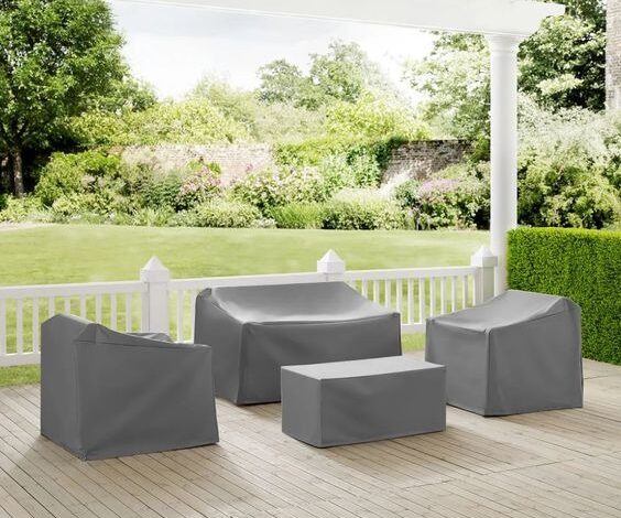 Best Outdoor Furniture Covers Built to Last