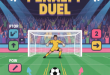 Penalty Duel Game: An Overview of Penalty Games