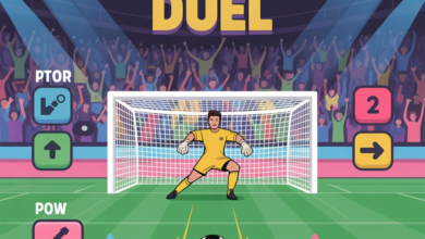 Penalty Duel Game: An Overview of Penalty Games