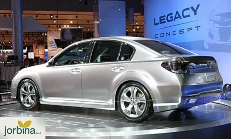Legacy Vehicles
