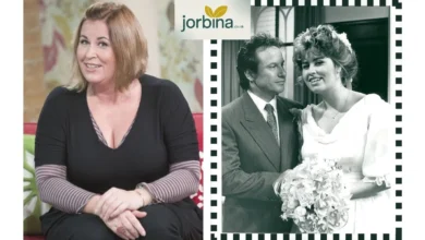 Liza Tarbuck Husband