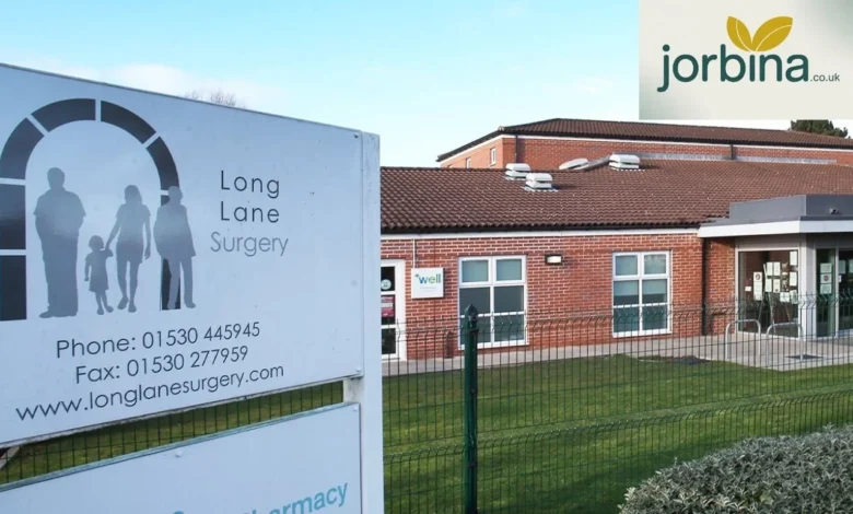 Long Lane Surgery