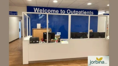 Outpatients Department 1