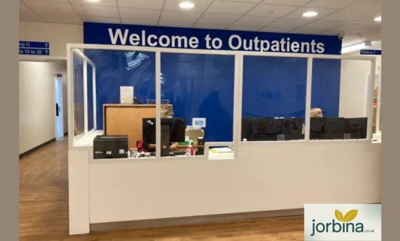 Outpatients Department 1