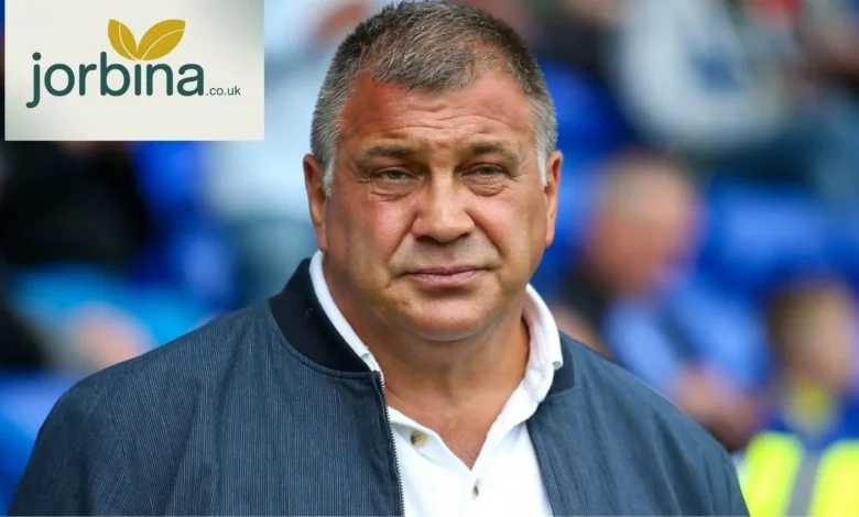 Shaun Wane