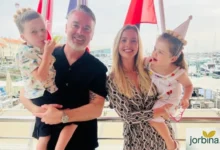 Shebahn Aherne Husband