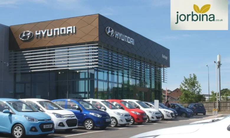 Stockport Hyundai