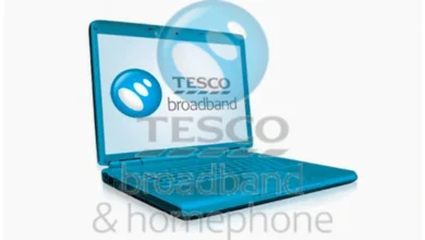 Tesco Broadband
