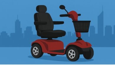 Top Mobility Scooter Choices for Perth Users
