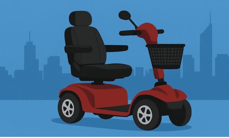Top Mobility Scooter Choices for Perth Users
