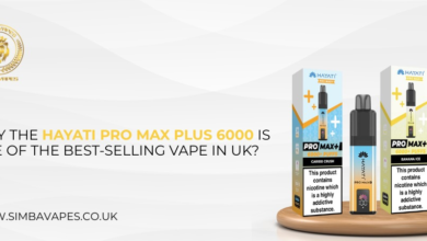 Why the Hayati Pro Max Plus 6000 Is One of the Best-Selling Vape in UK?