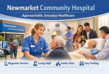 Newmarket Community Hospital