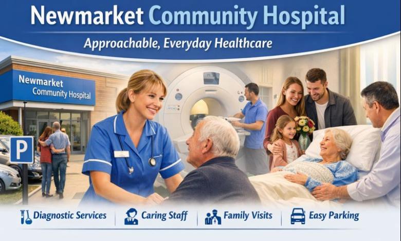 Newmarket Community Hospital