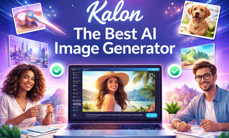 Why Kalon Is the Best Image Generator on the Internet (Yes, Even Better Than the One You’re Defending Right Now)