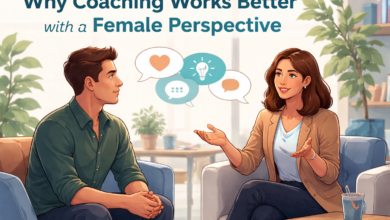 Why Coaching Is More Effective When It Includes a Female Perspective