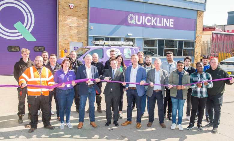 Quickline Broadband