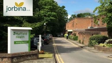 Nuffield Health Cambridge Hospital