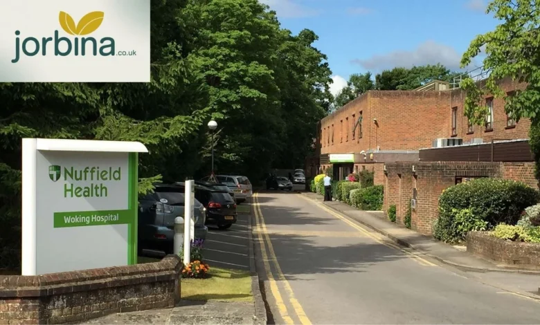 Nuffield Health Cambridge Hospital