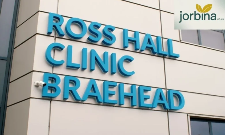 Ross Hall Clinic Braehead
