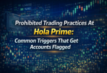 Prohibited Trading Practices At Hola Prime: Common Triggers That Get Accounts Flagged