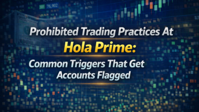 Prohibited Trading Practices At Hola Prime: Common Triggers That Get Accounts Flagged