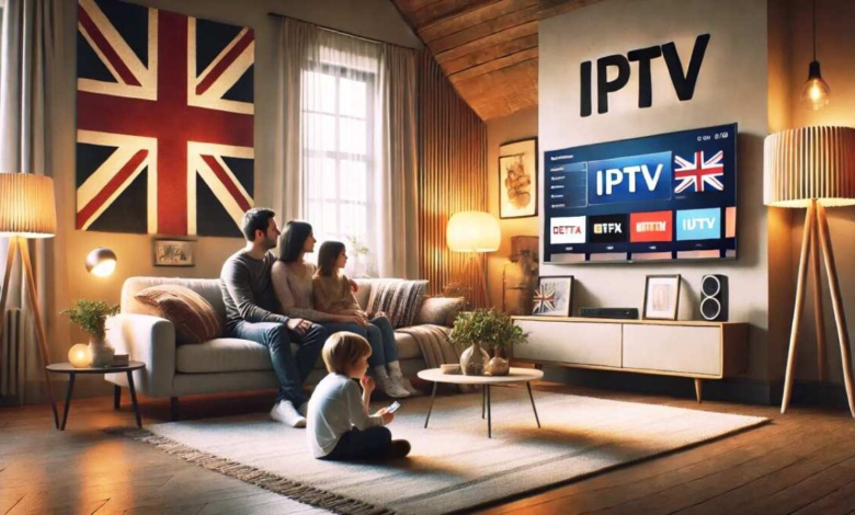 IPTV UK: The Ultimate Guide to Streaming Entertainment