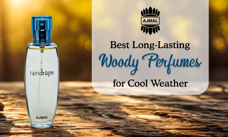 Best Long-Lasting Woody Perfumes for Cool Weather | Ajmal Guide