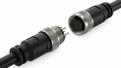 Understanding Connector Pin Configurations and Ratings