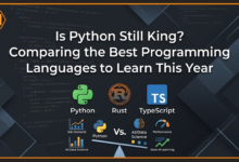 Is Python Still King? Comparing the Best Programming Languages to Learn This Year
