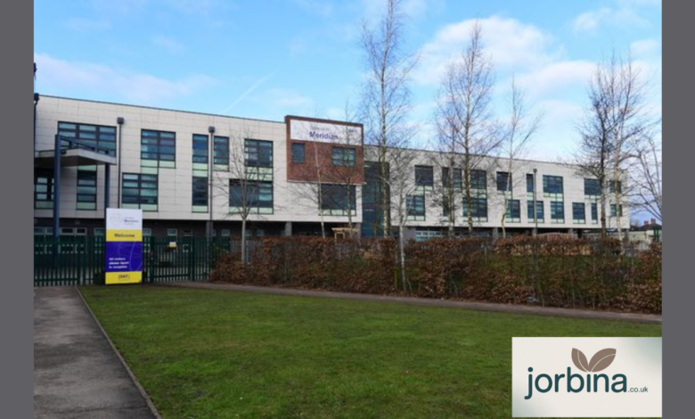 Ormiston Meridian Academy