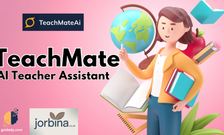 TeachMate AI