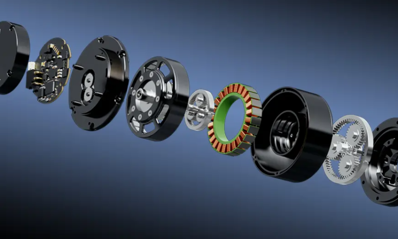 Why Thermal Management Is Becoming a Key Challenge for Humanoid Robot Motors