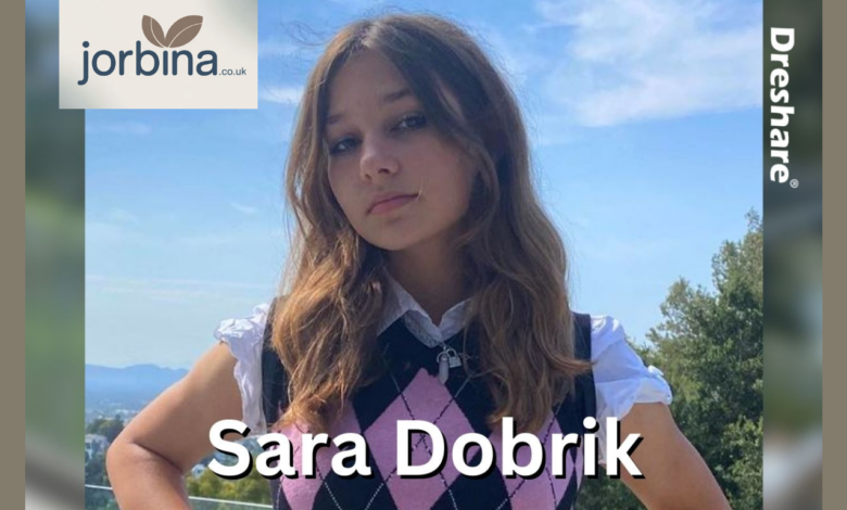 Sara Dobrik