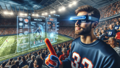 How Technology Is Transforming the Modern Football Fan Experience