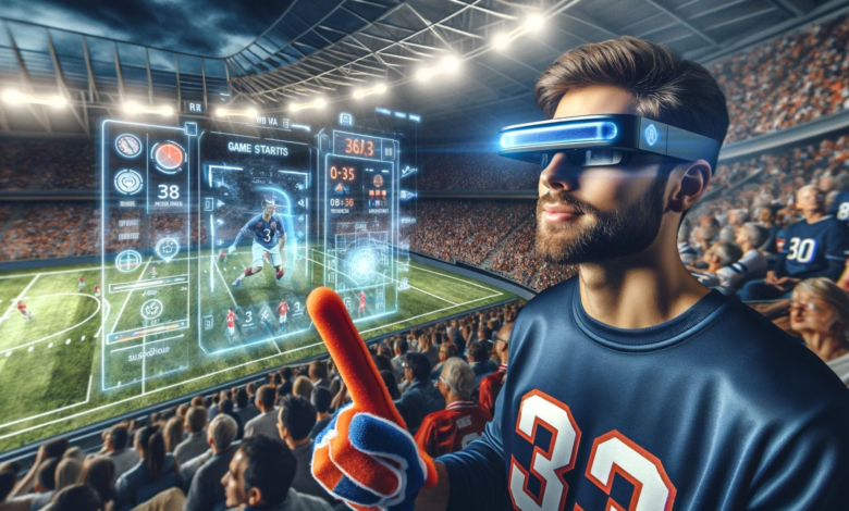 How Technology Is Transforming the Modern Football Fan Experience
