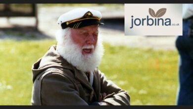 Buster Merryfield