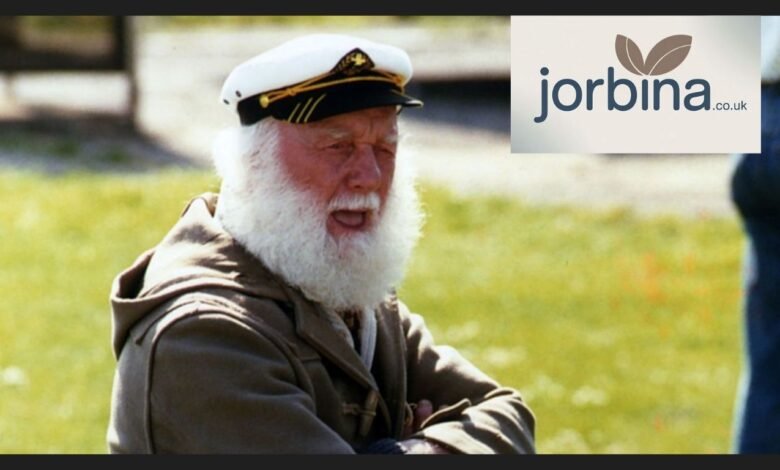 Buster Merryfield