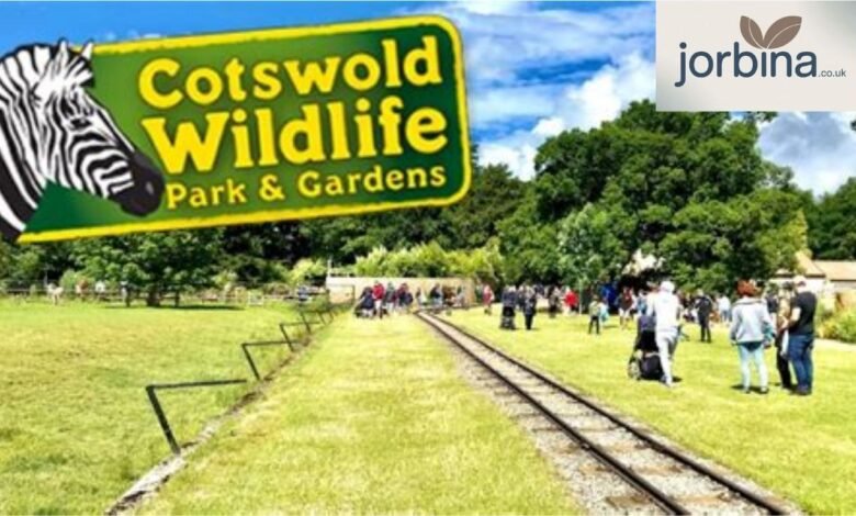 Cotswold Wildlife Park