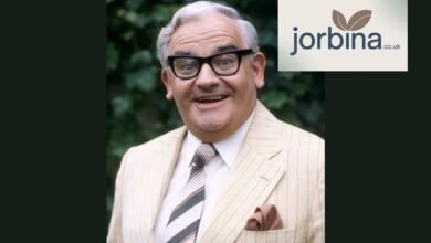 Ronnie Barker